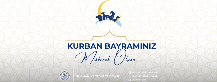 Kurban Bayramımız Mübarek Olsun